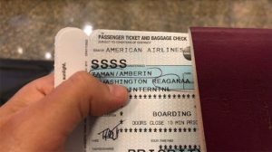 ABD’DE TÜRK YOLCULARA ONUR KIRICI UYGULAMA
