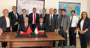 TÜRKİYE-TACİKİSTAN UÇUŞLARI ARTIYOR