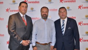 CORENDON İZMİR UÇUŞLARINI SKAL’A TANITTI