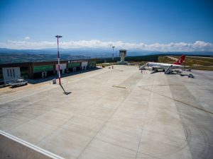 KASTAMONU HAVALİMANI’NDA ILS DEVREDE