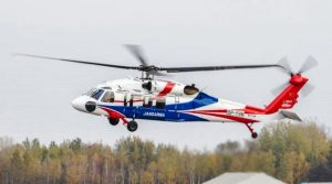 JANDARMA HELİKOPTERİ YENİ RENKLERİYLE