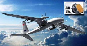 ASELSAN AKINCI İHA İÇİN ÖZEL RADAR ÜRETİYOR