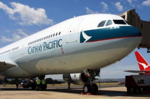 PROTESTOLAR CATHAY PACIFIC’I FENA VURDU!