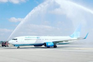POBEDA SABİHA GÖKÇEN’DEN 2. NOKTAYA UÇTU