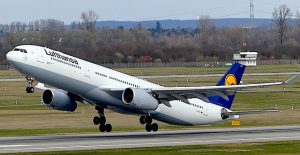 LUFTHANSA’DAN YENİ UÇUŞ TARİHİ