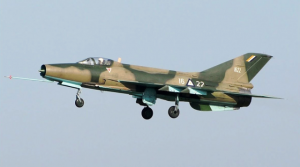 MYANMAR’DA İKİ F-7 SAVAŞ UÇAĞI DÜŞTÜ