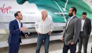 BRANSON’DAN SUUDİ ARABİSTAN’A RAHİP ŞOKU