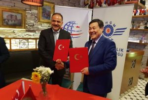 TÜRKİYE’DEN KIRGIZİSTAN’A YENİ HAVA KÖPRÜLERİ