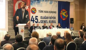 TÜRK HAVA KURUMU YENİ BAŞKANI SEÇİLDİ