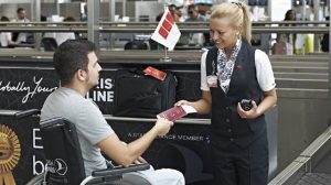 SABİHA GÖKÇEN’DE ENGELLİLER İÇİN BİR İLK