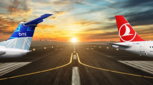 THY’DEN FLYBMİ İLE ORTAK UÇUŞ ANLAŞMASI