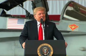 TRUMP’TAN MARS YOLCULUĞU İÇİN SINIRSIZ ÖDENEK