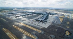 İPEK YOLU’NUN HAVACILIKTAKİ MERKEZİ OLACAK