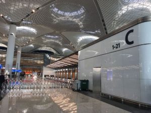 HUAWEİ’DEN YENİ HAVALİMANINA GENİŞ KAPSAMA DESTEĞİ