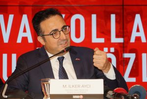 AYCI THY’NİN TAŞINMA TARİHİNİ AÇIKLADI