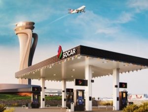 İSTANBUL HAVALİMANI’NIN AKARYAKITI SOCAR’DAN
