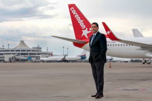 CORENDON İLK 500’E GİRMEYİ BAŞARDI