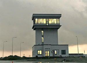 İSTANBUL HAVALİMANI METEOROLOJİ KULESİ AÇILDI