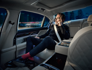 AİR FRANCE YOLCULARINA BMW KONFORU