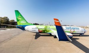 SUNEXPRESS YENİ YILA GRİNCH’LE GİRİYOR