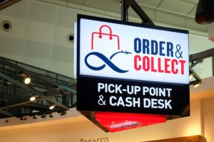 ATÜ’DEN YENİ HİZMET: ORDER&COLLECT