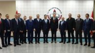 HİZMET İHRACATÇILARI BİRLİĞİ’NDEN ÖNEMLİ ZİYARETLER