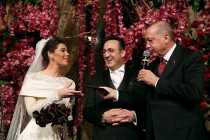 THY BAŞKANI İLKER AYCI EVLENDİ