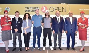 “THY OPEN” DÜNYA YILDIZLARIYLA BAŞLIYOR