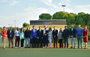 THY OPEN GOLF ŞAMPİYONU ROSE