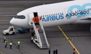 AİRBUS A330-800NEO İLK UÇUŞU TAMAMLADI