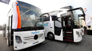 HAVAİST’TEN İSTANBUL HAVALİMANI’NA YENİ HAT
