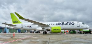 AİRBUS A220’Yİ İSTANBUL’DA TANITTI