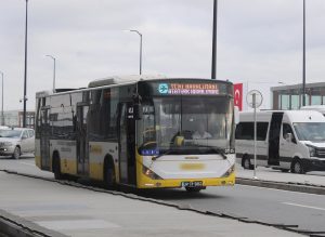 İSTANBUL HAVALİMANI’NA ULAŞIM KOLAYLAŞIYOR