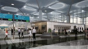 İSTANBUL HAVALİMANI’NDAN 40 BİN KİŞİ UÇTU