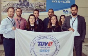 SABİHA GÖKÇEN’DEN BİR İLK DAHA