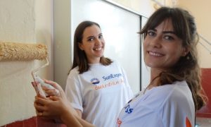 SUNEXPRESS YARDIM MELEKLERİ İŞ BAŞINDA