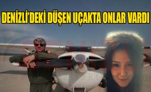 THY EĞİTİM UÇAĞININ ENKAZINA ULAŞILDI