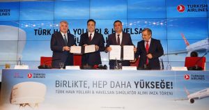 THY İLE HAVELSAN’DAN SİMÜLATÖR ANLAŞMASI