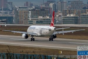 TC-JMM KAZADAN SONRA İLK KEZ HAVALANDI