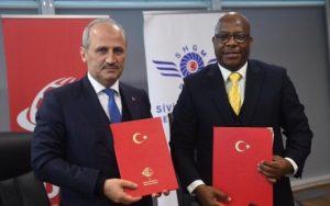 TÜRKİYE’DEN GÜNEY AFRİKA’YA YENİ UÇUŞLAR