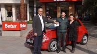 SETUR’DAN OTOMOBİL KAZANAN TALİHLİ KİM?