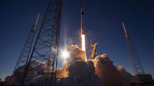 SPACEX BİR TARİH DAHA YAZDI