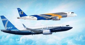 EMBRAER-BOEİNG ORTAKLIĞINA ONAY
