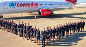 CORENDON AİRLİNES KABİN MEMURU ARIYOR