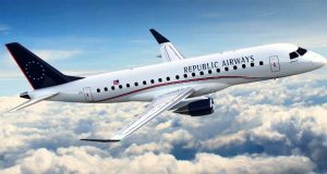 EMBRAER’E 200 UÇAKLIK DEV SİPARİŞ