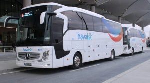 HAVAİST SİLİVRİ-İSTANBUL HAVALİMANI SEFERLERİ BAŞLADI