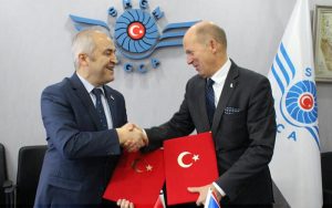 TÜRKİYE-İNGİLTERE HAVACILIK AMLAŞMASI YENİLENDİ