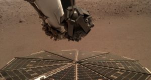 MARS’TA İLK KEZ SES KAYDI YAPILDI (VİDEO)