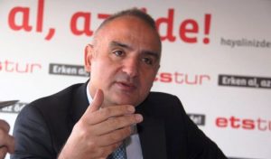 BAKAN İÇ HAT UÇUŞLARI İÇİN TARİH VERDİ