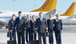 PEGASUS HAVAYOLLARI KABİN MEMURU ARIYOR